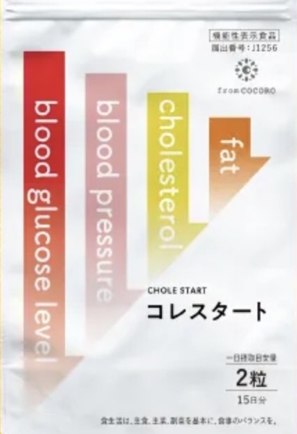 コレスタートの基本情報