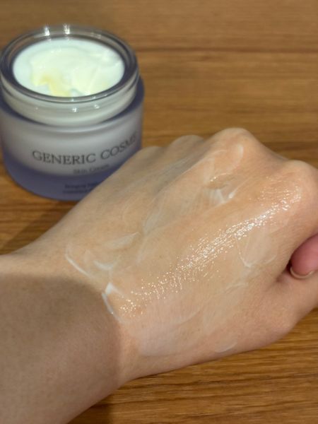 ジェネリック化粧品を実際に使ってみた！