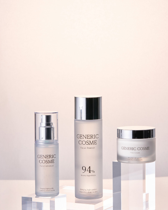 ジェネリック化粧品まとめ