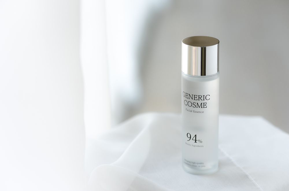 美容成分94%の高濃度処方