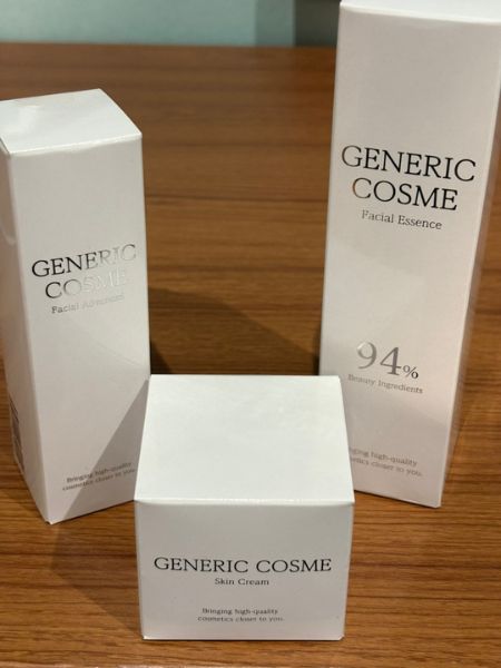 ジェネリック化粧品を実際に使ってみた！