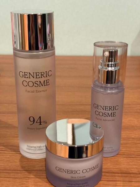 ジェネリック化粧品を実際に使ってみた！
