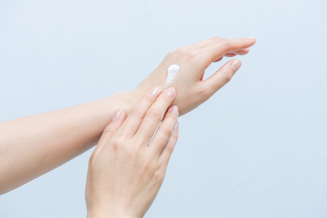 テクスチャーと使用感の違い