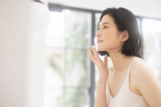 ナイアシンアミドの美容効果