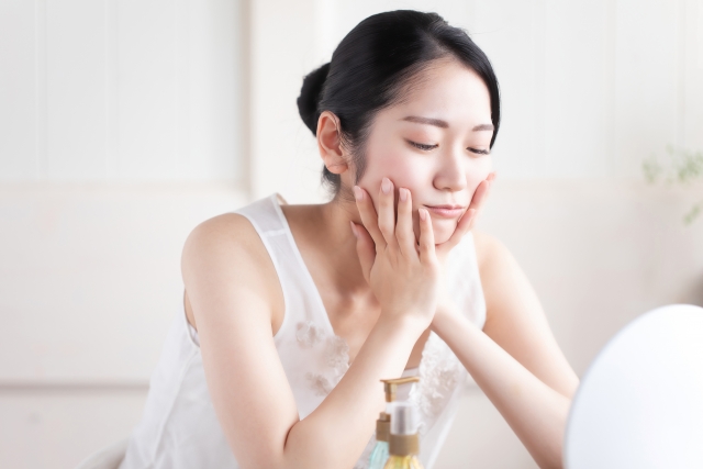 ナイアシンアミドが合わない人の特徴