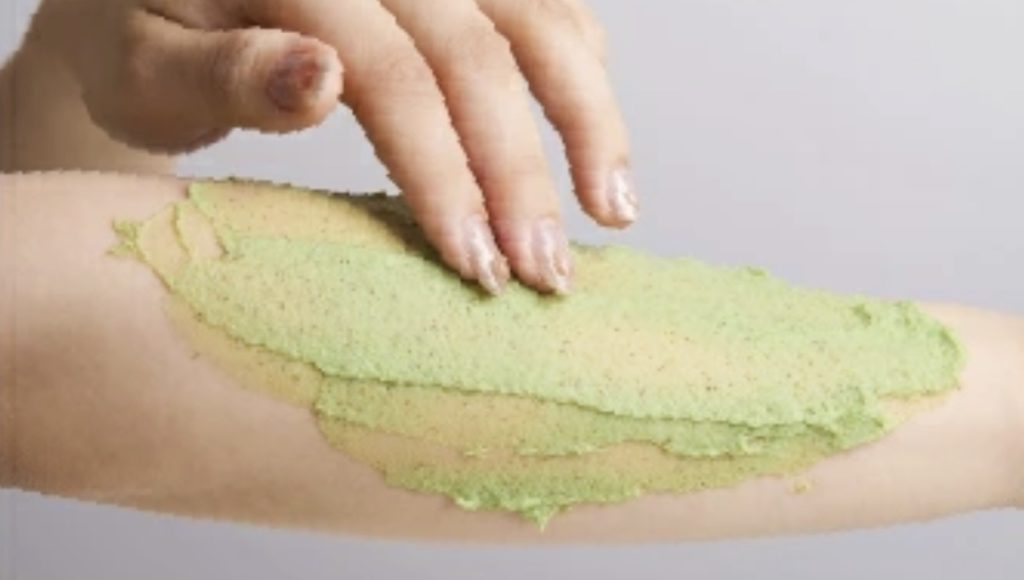 Offlatマシュピールスクラブの使い方