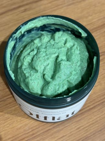 Offlatマシュピールスクラブを実際に使ってみた！