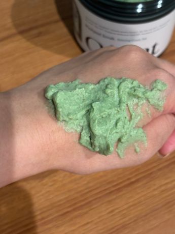 Offlatマシュピールスクラブを実際に使ってみた！