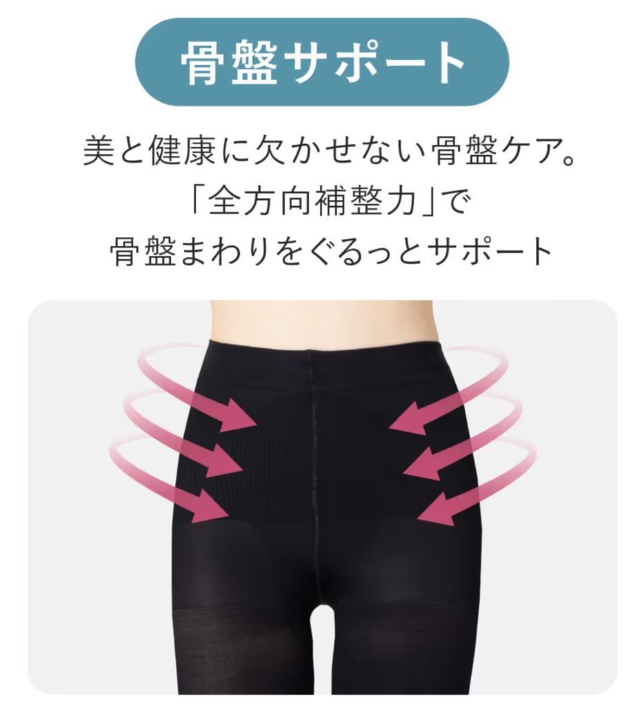 骨盤ケアとダイエットサポート