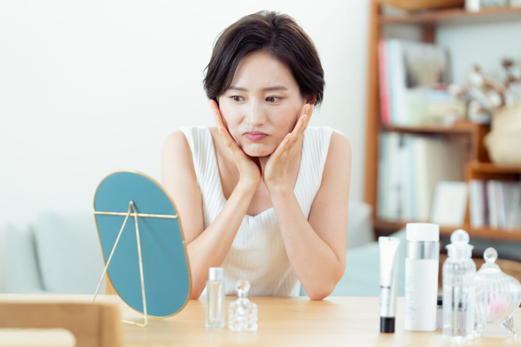 レチノールが合わない人の特徴