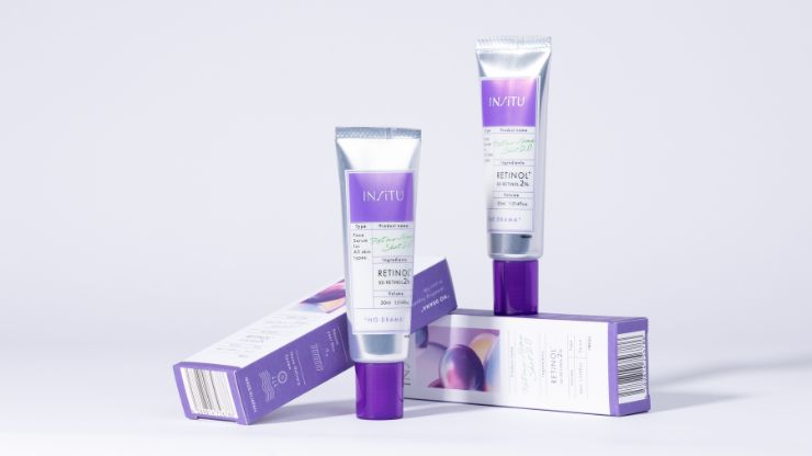 レチノソームショット2.0とは？