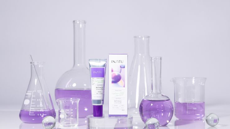 レチノール難民におすすめ！レチノソームショット2.0の魅力