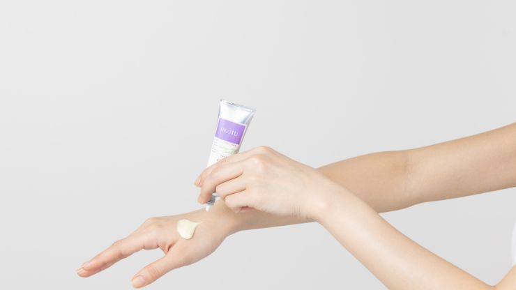 レチノソームショット2.0の使用方法