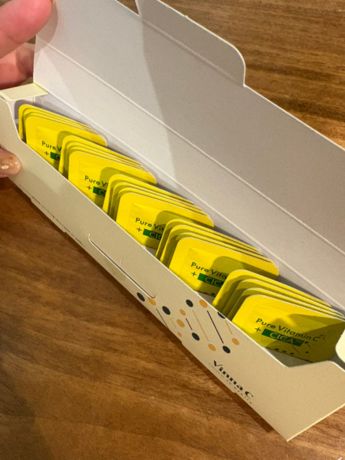 Vinna C(ビンナシー)を実際に試してみた!