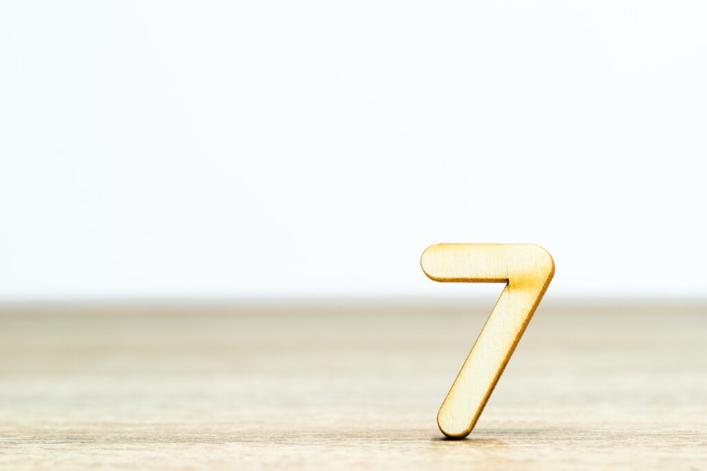 レチノール使用時の7つの注意点