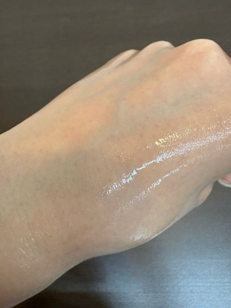 ナノシープセラム使用画像